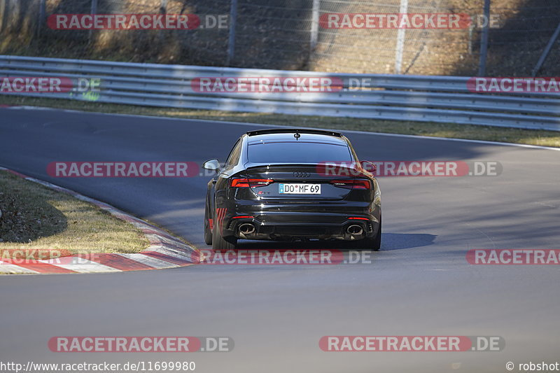 Bild #11699980 - Touristenfahrten Nürburgring Nordschleife (07.03.2021)