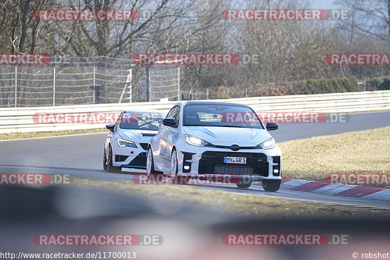 Bild #11700013 - Touristenfahrten Nürburgring Nordschleife (07.03.2021)