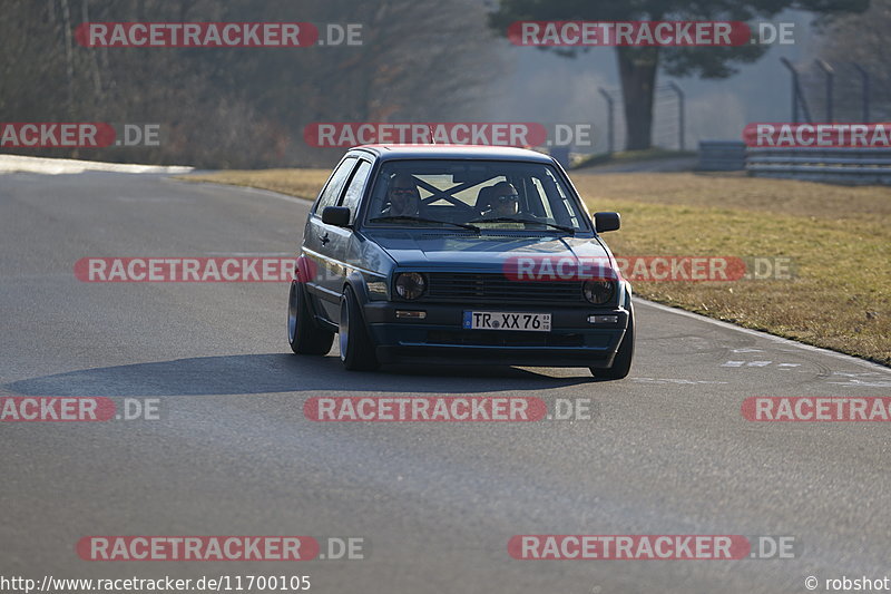 Bild #11700105 - Touristenfahrten Nürburgring Nordschleife (07.03.2021)