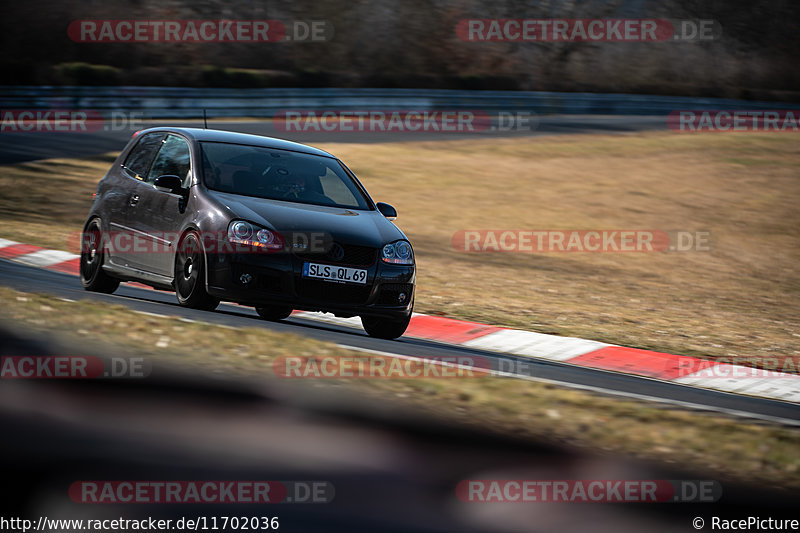 Bild #11702036 - Touristenfahrten Nürburgring Nordschleife (07.03.2021)