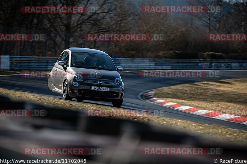 Bild #11702046 - Touristenfahrten Nürburgring Nordschleife (07.03.2021)