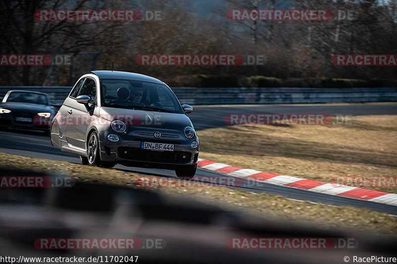 Bild #11702047 - Touristenfahrten Nürburgring Nordschleife (07.03.2021)