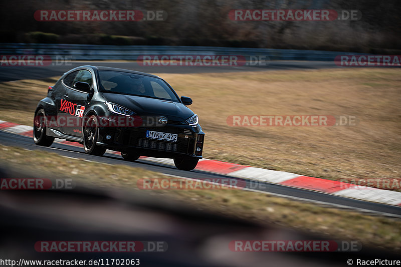 Bild #11702063 - Touristenfahrten Nürburgring Nordschleife (07.03.2021)