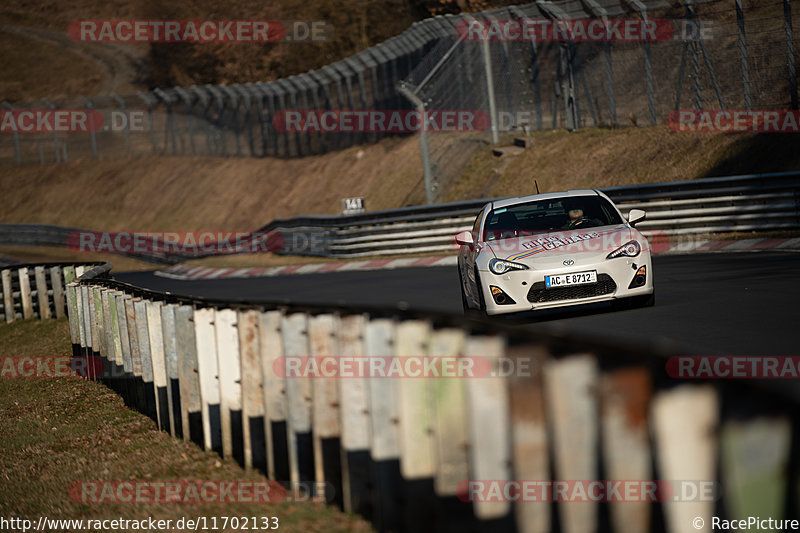 Bild #11702133 - Touristenfahrten Nürburgring Nordschleife (07.03.2021)