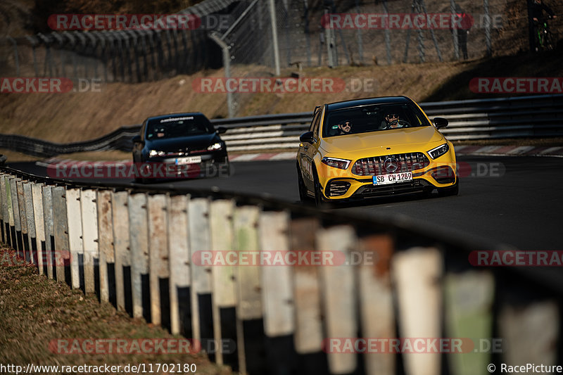 Bild #11702180 - Touristenfahrten Nürburgring Nordschleife (07.03.2021)