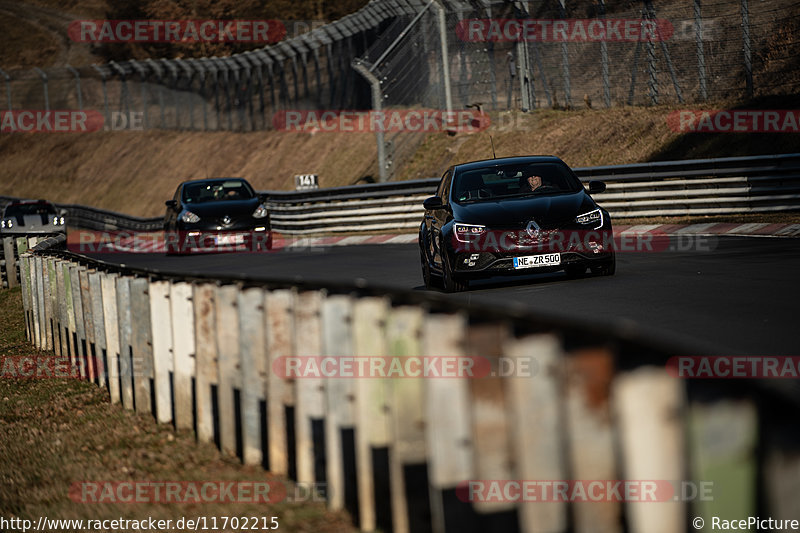 Bild #11702215 - Touristenfahrten Nürburgring Nordschleife (07.03.2021)