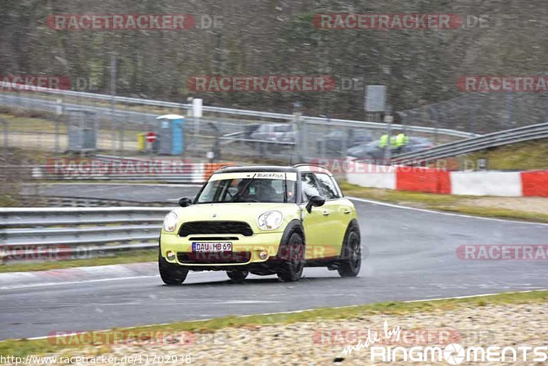 Bild #11702938 - Touristenfahrten Nürburgring Nordschleife (14.03.2021)