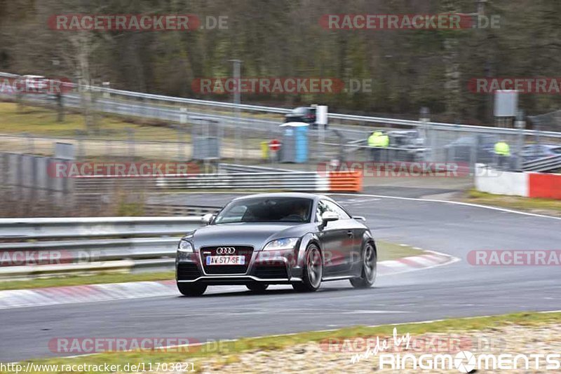 Bild #11703021 - Touristenfahrten Nürburgring Nordschleife (14.03.2021)