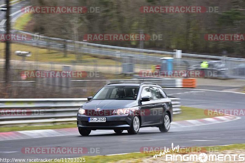 Bild #11703025 - Touristenfahrten Nürburgring Nordschleife (14.03.2021)