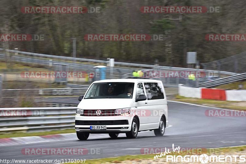 Bild #11703037 - Touristenfahrten Nürburgring Nordschleife (14.03.2021)