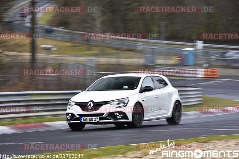 Bild #11703047 - Touristenfahrten Nürburgring Nordschleife (14.03.2021)