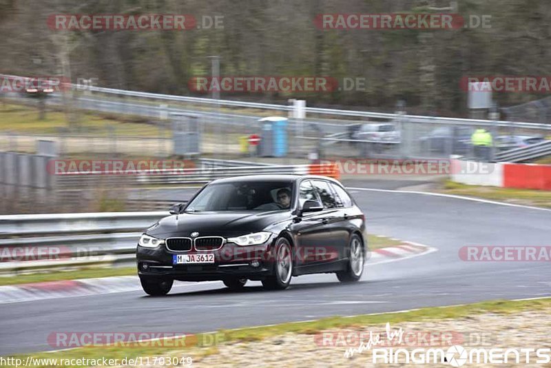 Bild #11703049 - Touristenfahrten Nürburgring Nordschleife (14.03.2021)