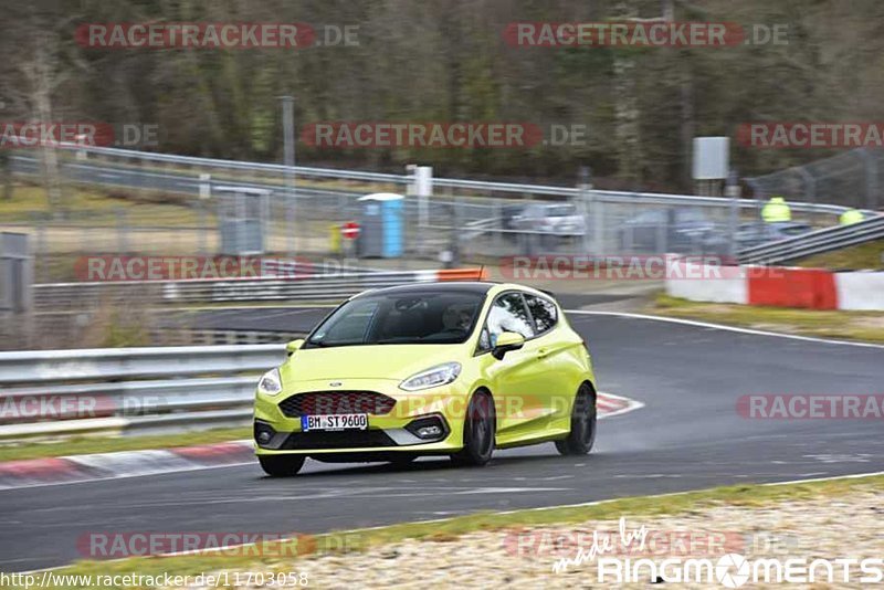 Bild #11703058 - Touristenfahrten Nürburgring Nordschleife (14.03.2021)