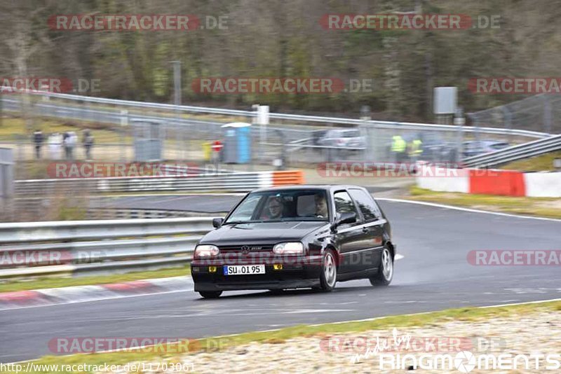 Bild #11703061 - Touristenfahrten Nürburgring Nordschleife (14.03.2021)