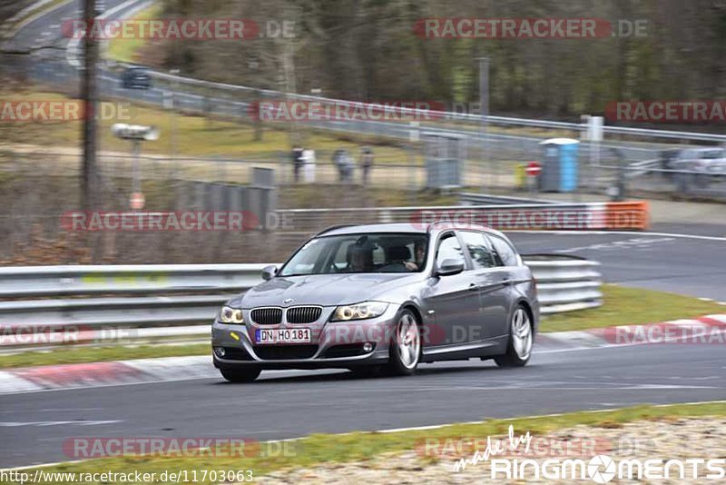 Bild #11703063 - Touristenfahrten Nürburgring Nordschleife (14.03.2021)