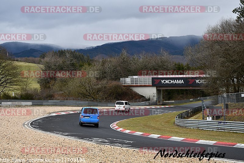 Bild #11703194 - Touristenfahrten Nürburgring Nordschleife (14.03.2021)