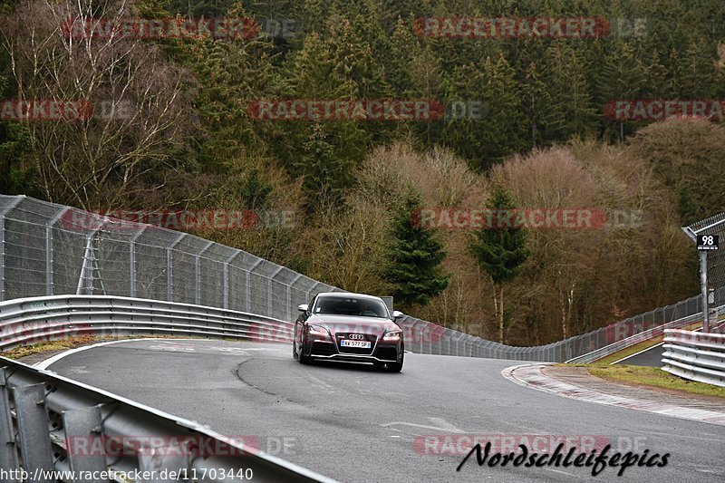 Bild #11703440 - Touristenfahrten Nürburgring Nordschleife (14.03.2021)