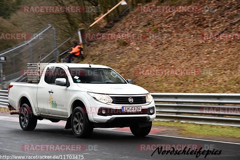 Bild #11703475 - Touristenfahrten Nürburgring Nordschleife (14.03.2021)