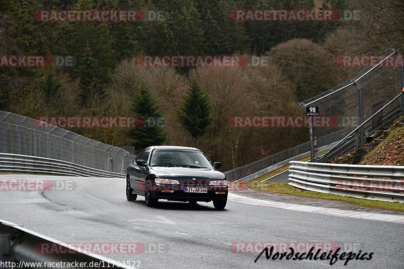 Bild #11703522 - Touristenfahrten Nürburgring Nordschleife (14.03.2021)