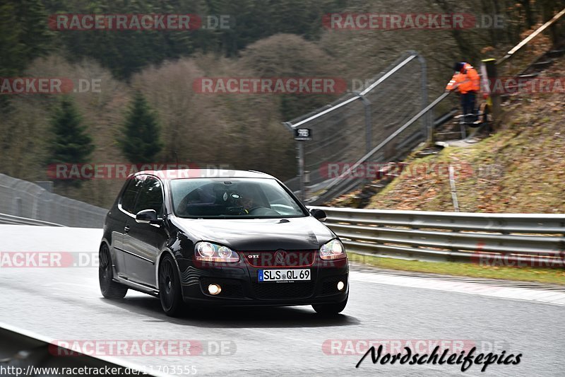 Bild #11703555 - Touristenfahrten Nürburgring Nordschleife (14.03.2021)