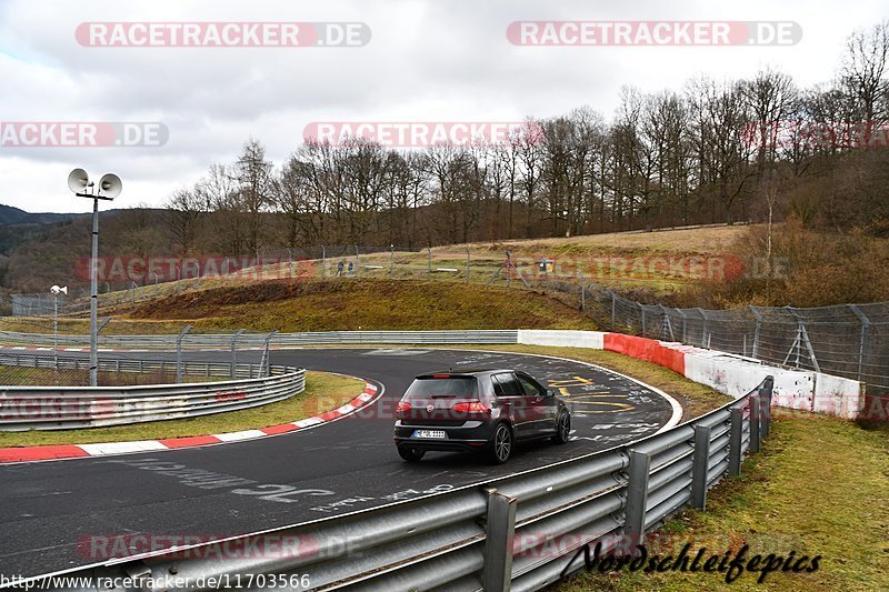 Bild #11703566 - Touristenfahrten Nürburgring Nordschleife (14.03.2021)