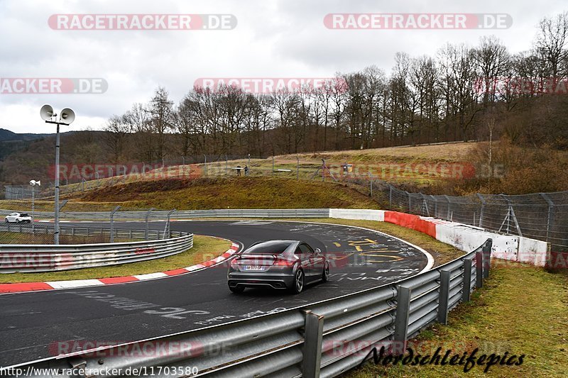 Bild #11703580 - Touristenfahrten Nürburgring Nordschleife (14.03.2021)