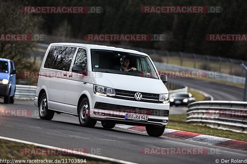 Bild #11703594 - Touristenfahrten Nürburgring Nordschleife (14.03.2021)