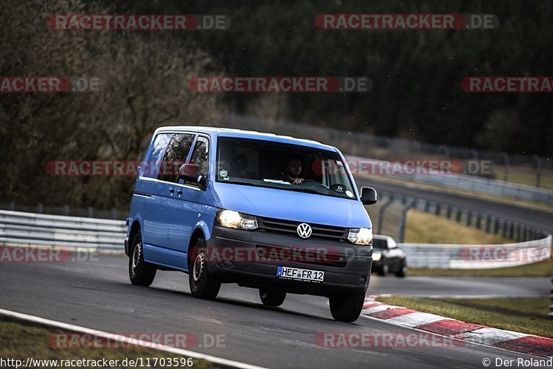 Bild #11703596 - Touristenfahrten Nürburgring Nordschleife (14.03.2021)