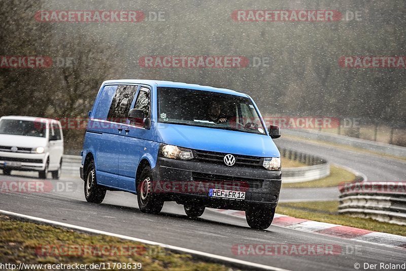 Bild #11703639 - Touristenfahrten Nürburgring Nordschleife (14.03.2021)