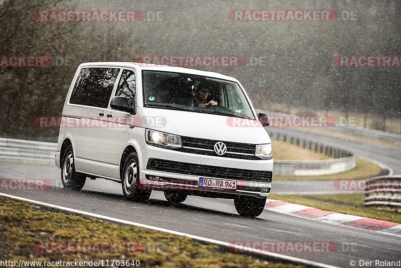 Bild #11703640 - Touristenfahrten Nürburgring Nordschleife (14.03.2021)