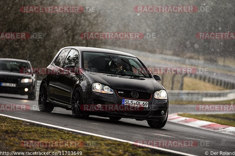 Bild #11703649 - Touristenfahrten Nürburgring Nordschleife (14.03.2021)