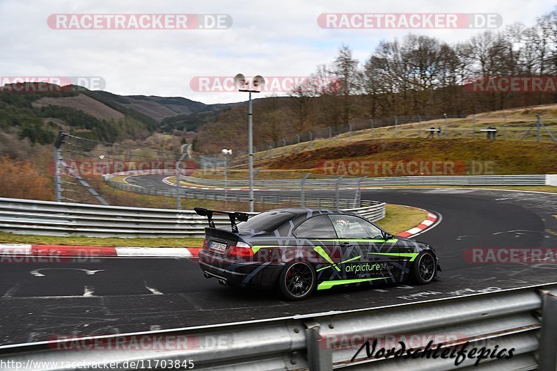 Bild #11703845 - Touristenfahrten Nürburgring Nordschleife (14.03.2021)