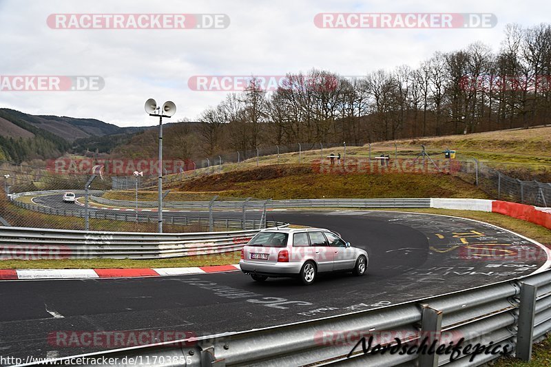 Bild #11703855 - Touristenfahrten Nürburgring Nordschleife (14.03.2021)