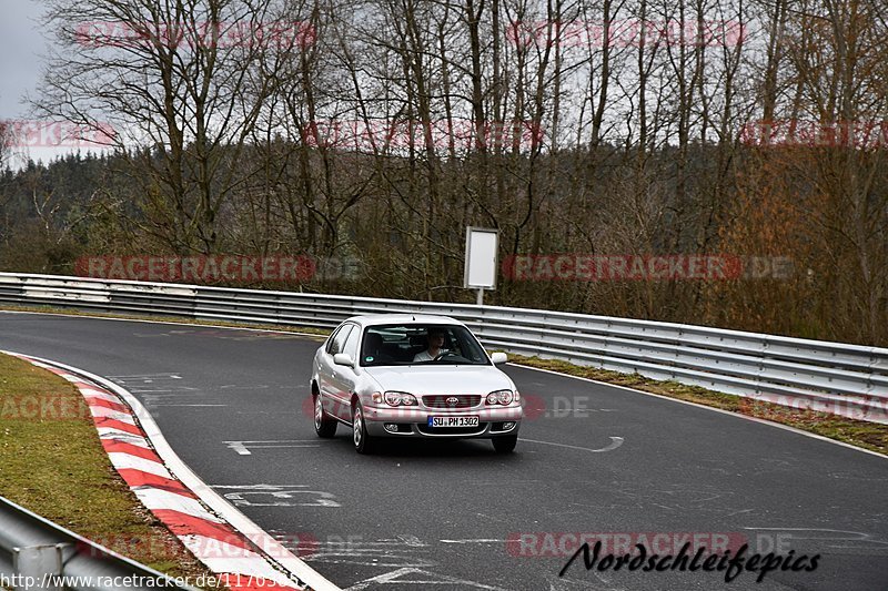 Bild #11703859 - Touristenfahrten Nürburgring Nordschleife (14.03.2021)