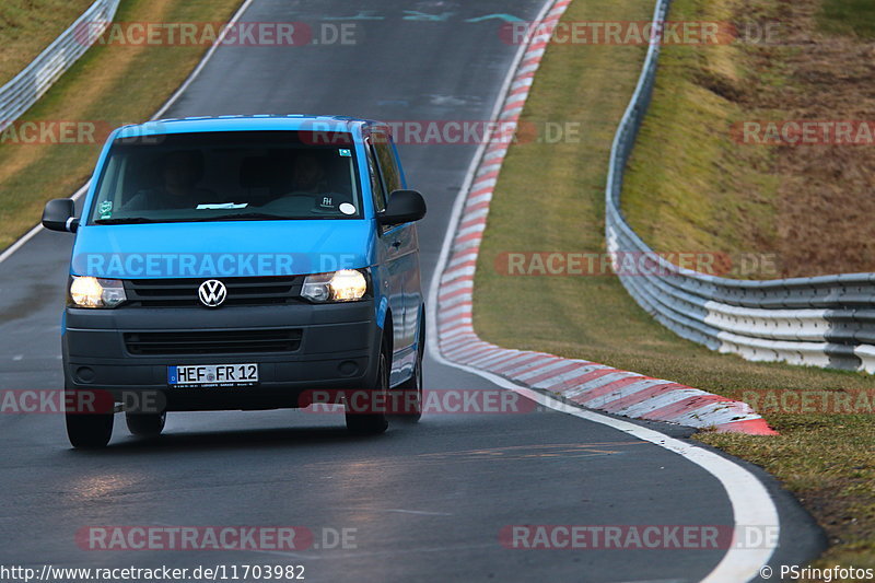 Bild #11703982 - Touristenfahrten Nürburgring Nordschleife (14.03.2021)