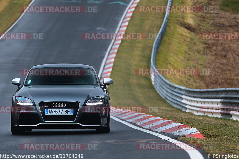 Bild #11704249 - Touristenfahrten Nürburgring Nordschleife (14.03.2021)