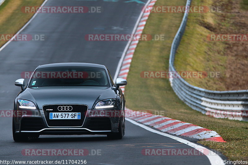 Bild #11704256 - Touristenfahrten Nürburgring Nordschleife (14.03.2021)