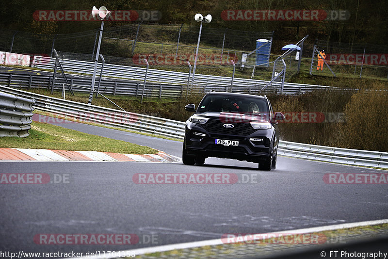 Bild #11704358 - Touristenfahrten Nürburgring Nordschleife (14.03.2021)