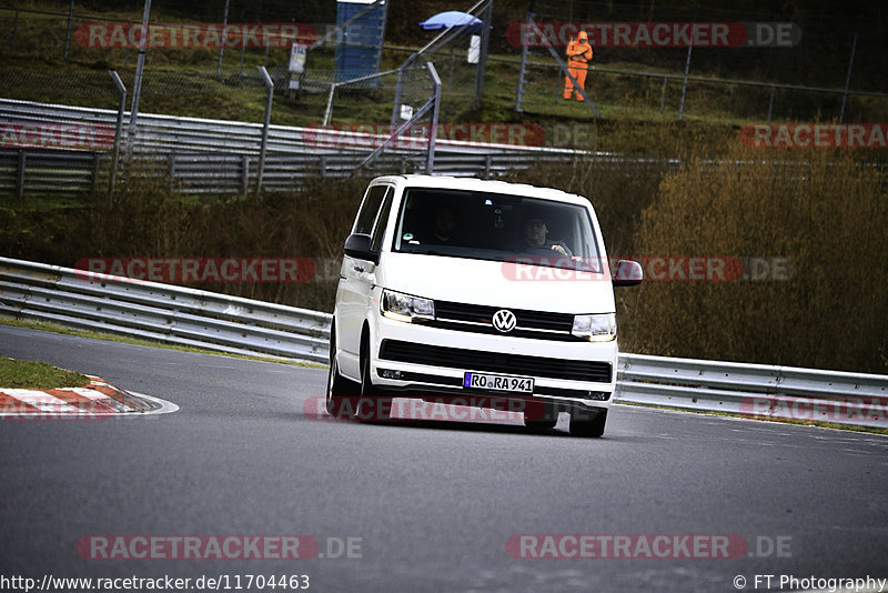 Bild #11704463 - Touristenfahrten Nürburgring Nordschleife (14.03.2021)