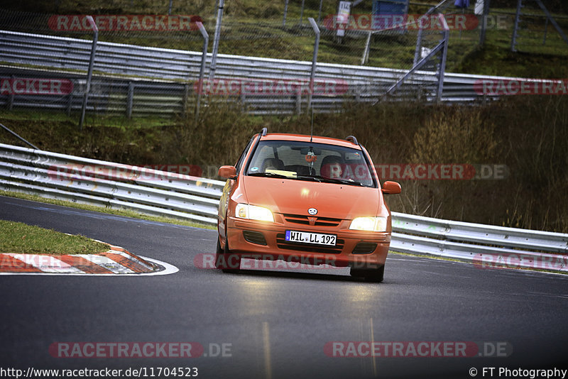 Bild #11704523 - Touristenfahrten Nürburgring Nordschleife (14.03.2021)