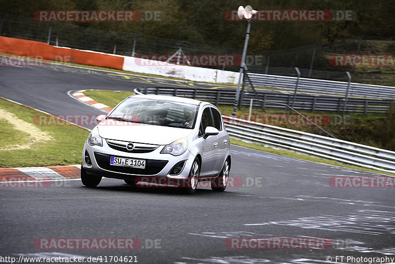 Bild #11704621 - Touristenfahrten Nürburgring Nordschleife (14.03.2021)