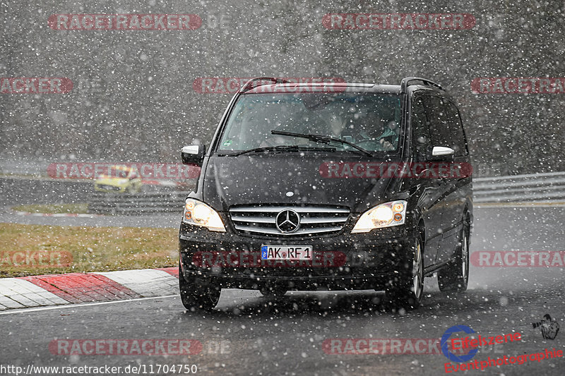 Bild #11704750 - Touristenfahrten Nürburgring Nordschleife (14.03.2021)