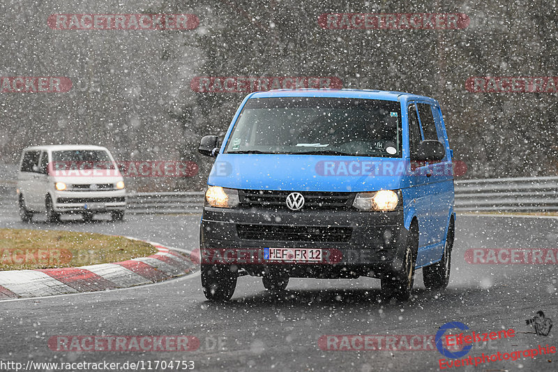 Bild #11704753 - Touristenfahrten Nürburgring Nordschleife (14.03.2021)