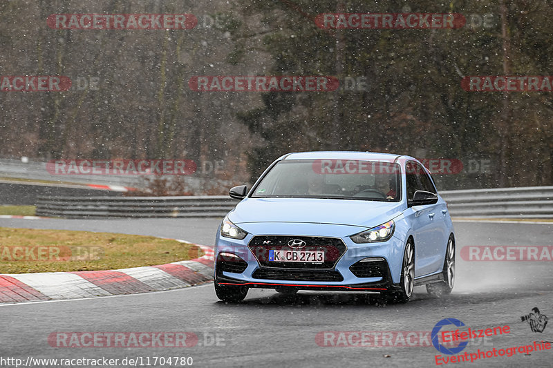 Bild #11704780 - Touristenfahrten Nürburgring Nordschleife (14.03.2021)