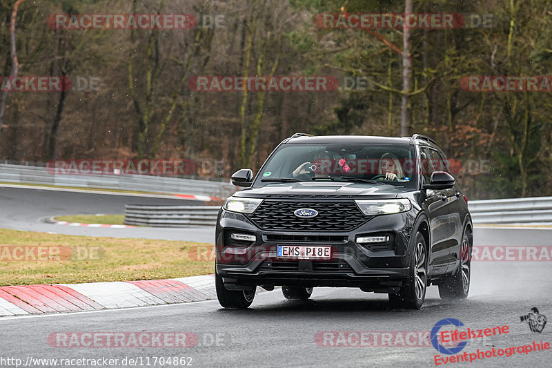 Bild #11704862 - Touristenfahrten Nürburgring Nordschleife (14.03.2021)