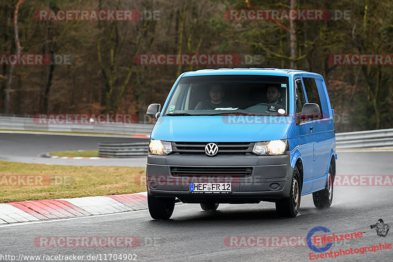 Bild #11704902 - Touristenfahrten Nürburgring Nordschleife (14.03.2021)