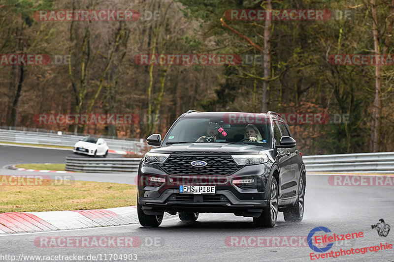 Bild #11704903 - Touristenfahrten Nürburgring Nordschleife (14.03.2021)