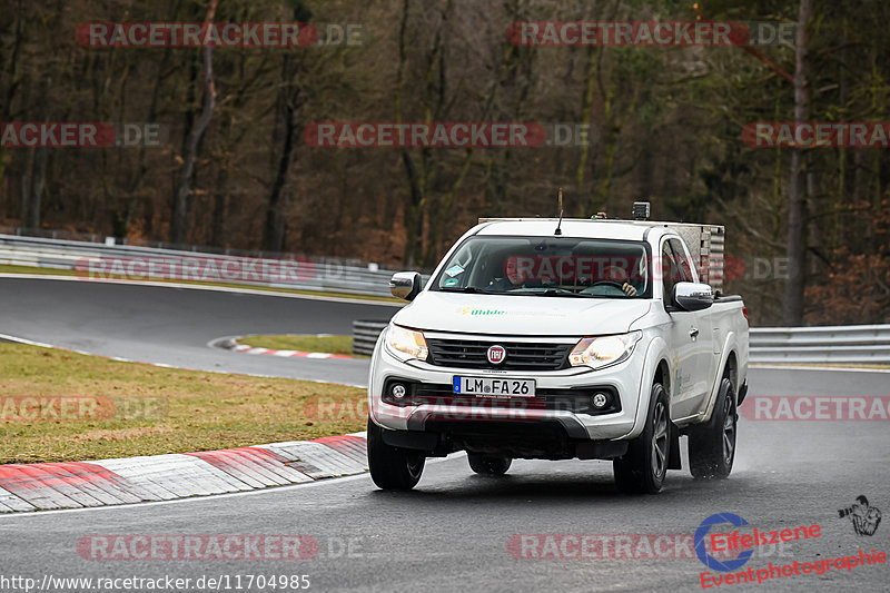 Bild #11704985 - Touristenfahrten Nürburgring Nordschleife (14.03.2021)