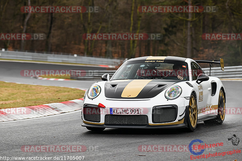 Bild #11705007 - Touristenfahrten Nürburgring Nordschleife (14.03.2021)