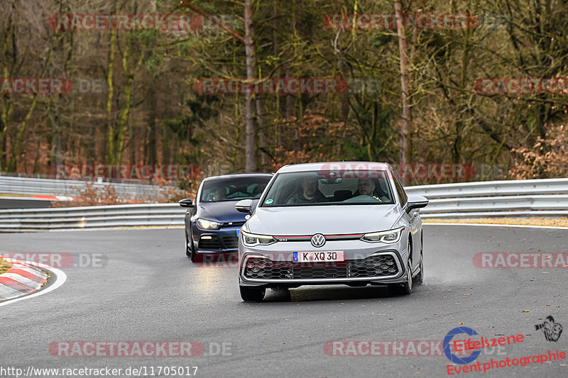 Bild #11705017 - Touristenfahrten Nürburgring Nordschleife (14.03.2021)